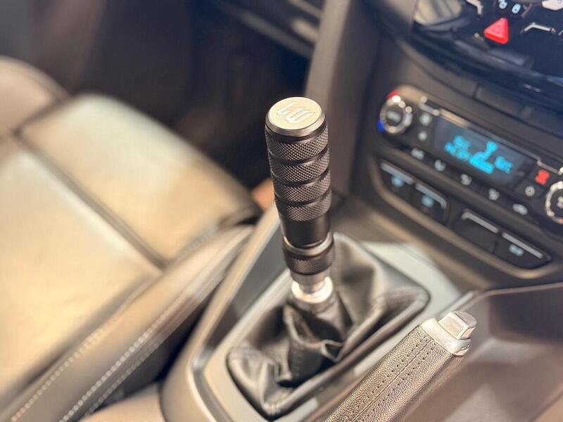 Ford Focus 2.0T EcoBoost ST-3 Euro 5 (s/s) 5dr - U390