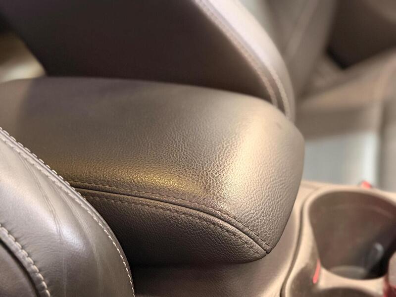 Ford Focus 2.0T EcoBoost ST-3 Euro 5 (s/s) 5dr - U390