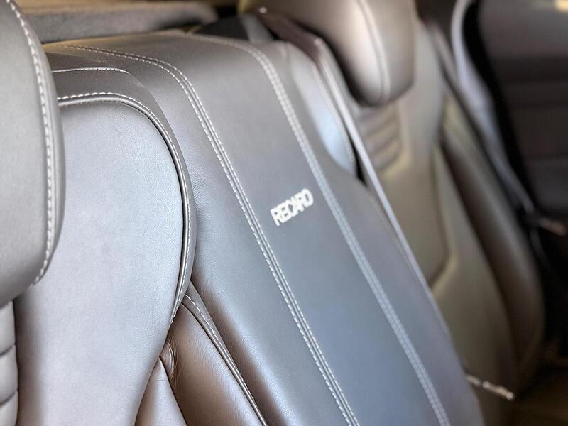 Ford Focus 2.0T EcoBoost ST-3 Euro 5 (s/s) 5dr - U390