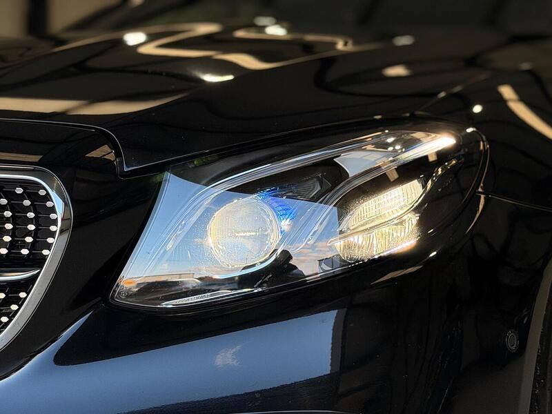 Mercedes-Benz E Class 2.0 E220d AMG Line (Premium Plus) G-Tronic+ Euro 6 (s/s) 2dr - U392