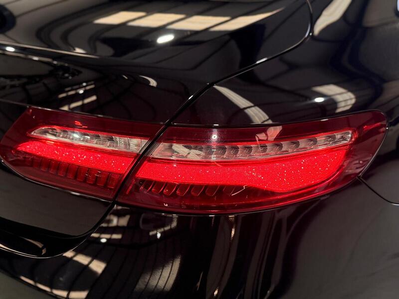 Mercedes-Benz E Class 2.0 E220d AMG Line (Premium Plus) G-Tronic+ Euro 6 (s/s) 2dr - U392