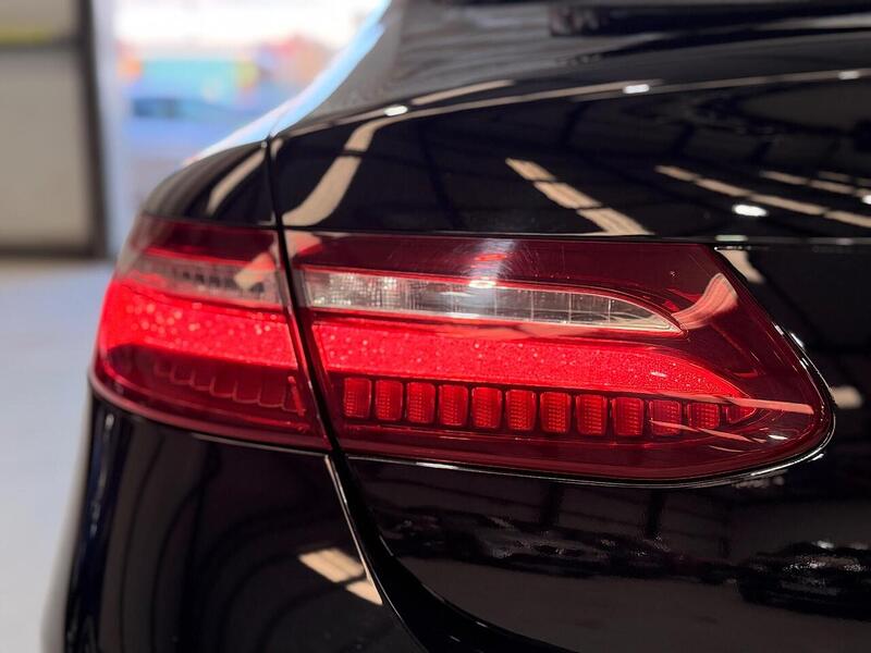 Mercedes-Benz E Class 2.0 E220d AMG Line (Premium Plus) G-Tronic+ Euro 6 (s/s) 2dr - U392