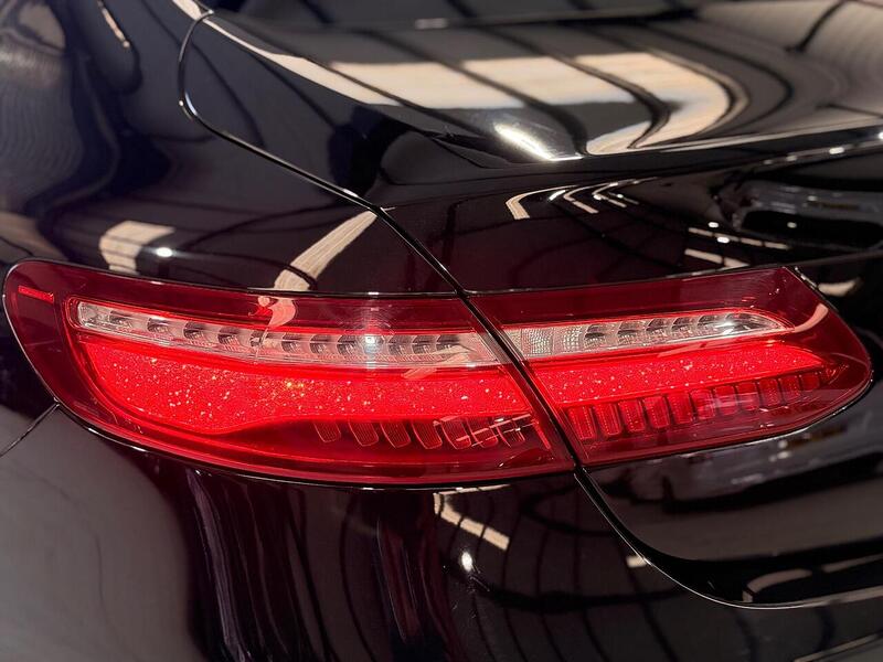 Mercedes-Benz E Class 2.0 E220d AMG Line (Premium Plus) G-Tronic+ Euro 6 (s/s) 2dr - U392