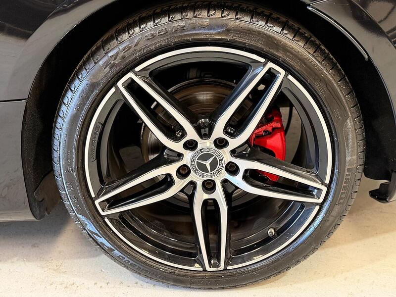 Mercedes-Benz E Class 2.0 E220d AMG Line (Premium Plus) G-Tronic+ Euro 6 (s/s) 2dr - U392