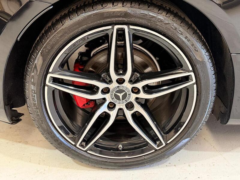 Mercedes-Benz E Class 2.0 E220d AMG Line (Premium Plus) G-Tronic+ Euro 6 (s/s) 2dr - U392