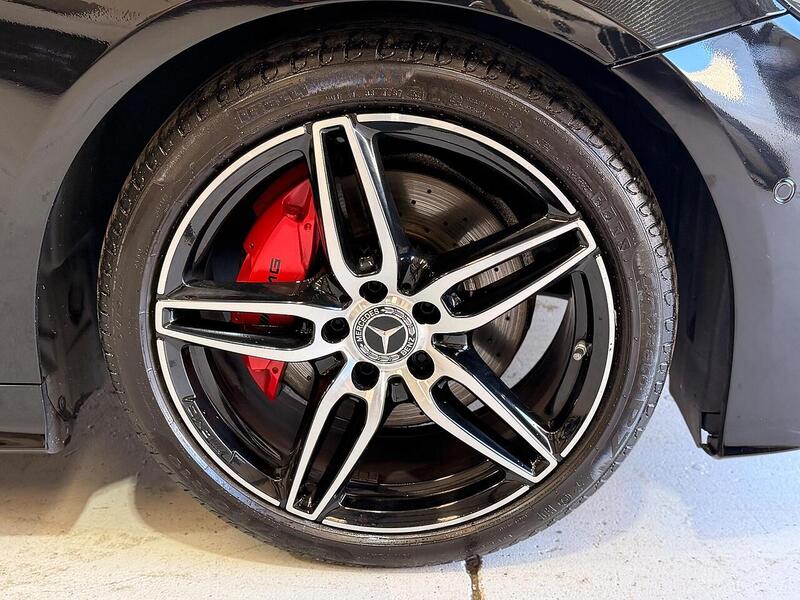 Mercedes-Benz E Class 2.0 E220d AMG Line (Premium Plus) G-Tronic+ Euro 6 (s/s) 2dr - U392