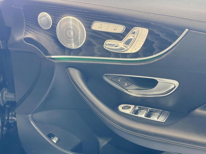 Mercedes-Benz E Class 2.0 E220d AMG Line (Premium Plus) G-Tronic+ Euro 6 (s/s) 2dr - U392