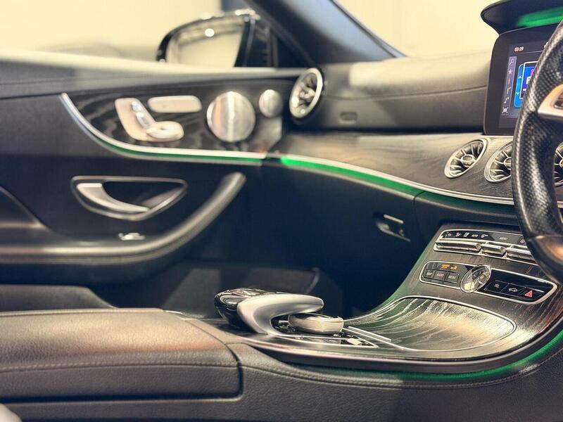 Mercedes-Benz E Class 2.0 E220d AMG Line (Premium Plus) G-Tronic+ Euro 6 (s/s) 2dr - U392