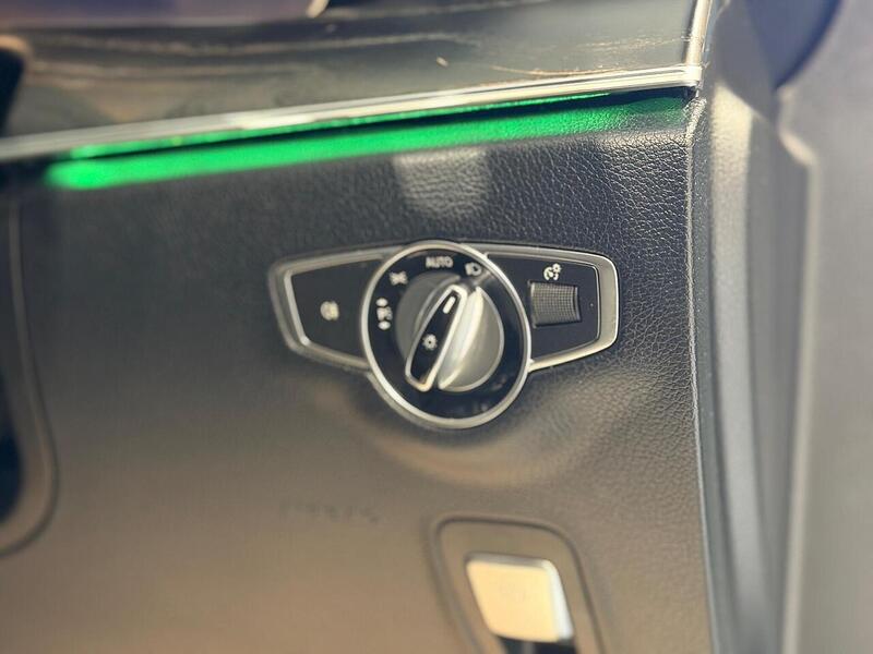 Mercedes-Benz E Class 2.0 E220d AMG Line (Premium Plus) G-Tronic+ Euro 6 (s/s) 2dr - U392