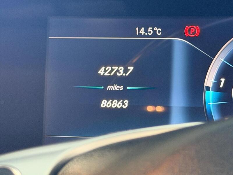 Mercedes-Benz E Class 2.0 E220d AMG Line (Premium Plus) G-Tronic+ Euro 6 (s/s) 2dr - U392