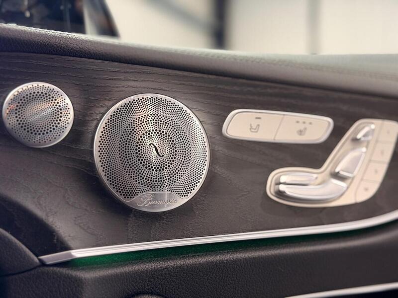 Mercedes-Benz E Class 2.0 E220d AMG Line (Premium Plus) G-Tronic+ Euro 6 (s/s) 2dr - U392