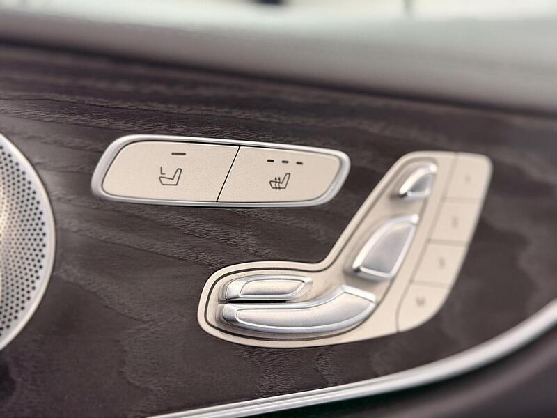 Mercedes-Benz E Class 2.0 E220d AMG Line (Premium Plus) G-Tronic+ Euro 6 (s/s) 2dr - U392