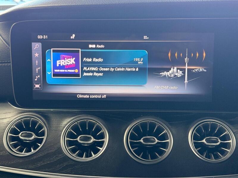 Mercedes-Benz E Class 2.0 E220d AMG Line (Premium Plus) G-Tronic+ Euro 6 (s/s) 2dr - U392