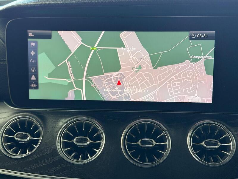 Mercedes-Benz E Class 2.0 E220d AMG Line (Premium Plus) G-Tronic+ Euro 6 (s/s) 2dr - U392