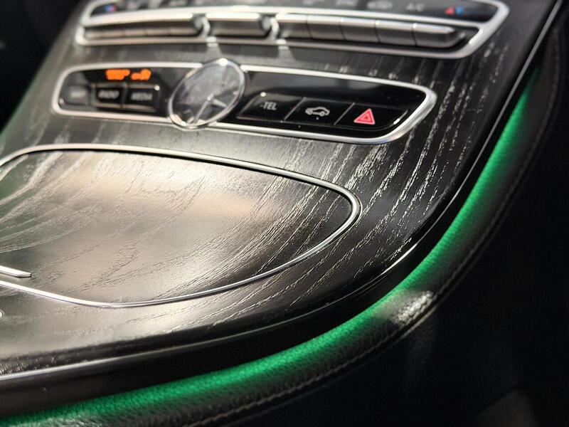 Mercedes-Benz E Class 2.0 E220d AMG Line (Premium Plus) G-Tronic+ Euro 6 (s/s) 2dr - U392