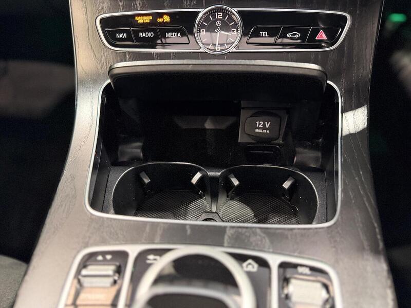 Mercedes-Benz E Class 2.0 E220d AMG Line (Premium Plus) G-Tronic+ Euro 6 (s/s) 2dr - U392