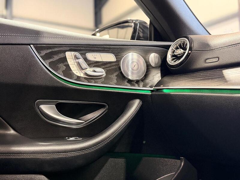 Mercedes-Benz E Class 2.0 E220d AMG Line (Premium Plus) G-Tronic+ Euro 6 (s/s) 2dr - U392