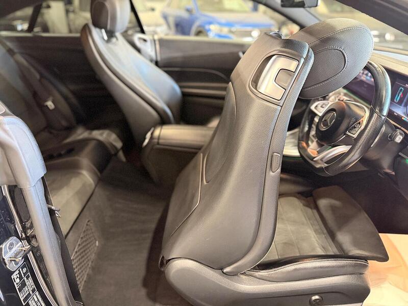 Mercedes-Benz E Class 2.0 E220d AMG Line (Premium Plus) G-Tronic+ Euro 6 (s/s) 2dr - U392