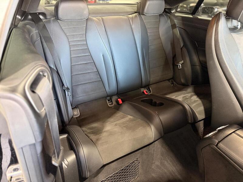 Mercedes-Benz E Class 2.0 E220d AMG Line (Premium Plus) G-Tronic+ Euro 6 (s/s) 2dr - U392