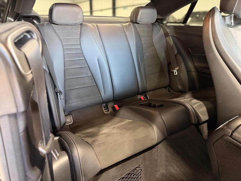 Mercedes-Benz E Class 2.0 E220d AMG Line (Premium Plus) G-Tronic+ Euro 6 (s/s) 2dr - U392