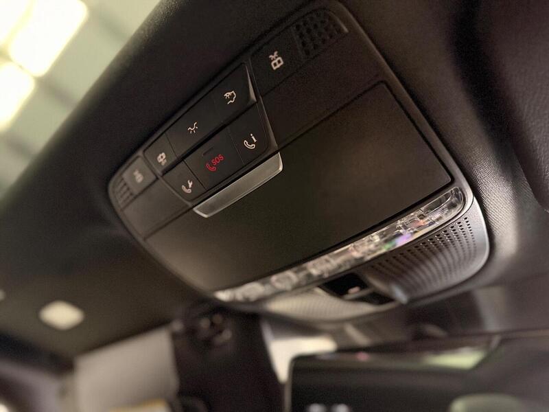 Mercedes-Benz E Class 2.0 E220d AMG Line (Premium Plus) G-Tronic+ Euro 6 (s/s) 2dr - U392