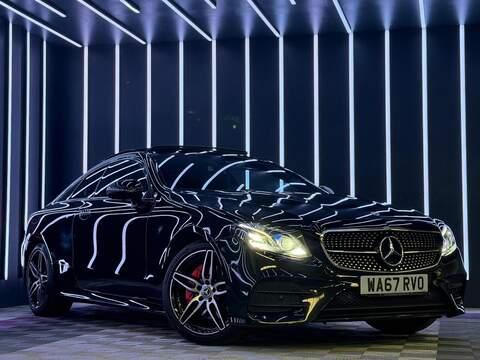 Mercedes-Benz E Class AMG GT S Hatchback 3 Automatic Petrol