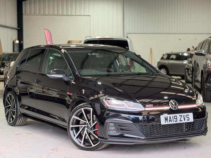 Volkswagen Golf 2.0 TSI GTI Performance DSG Euro 6 (s/s) 5dr - U394