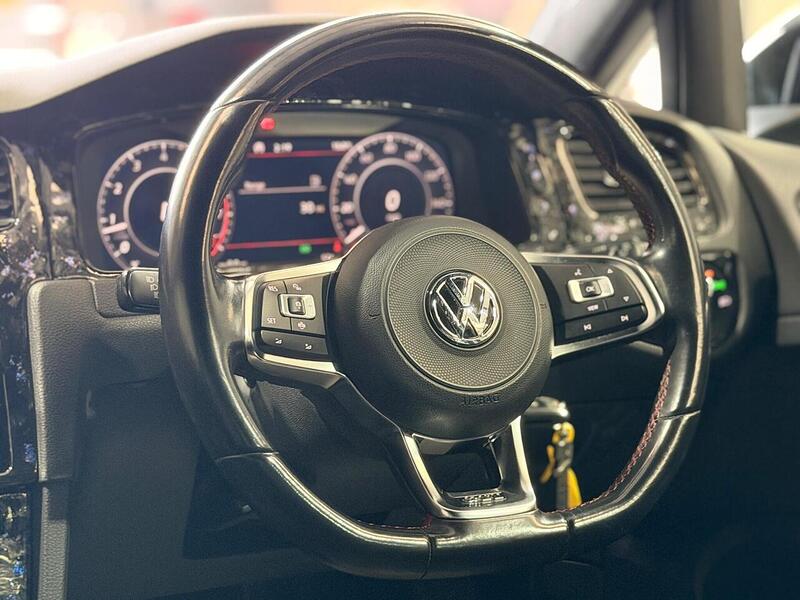 Volkswagen Golf 2.0 TSI GTI Performance DSG Euro 6 (s/s) 5dr - U394