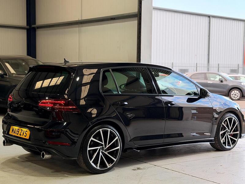 Volkswagen Golf 2.0 TSI GTI Performance DSG Euro 6 (s/s) 5dr - U394