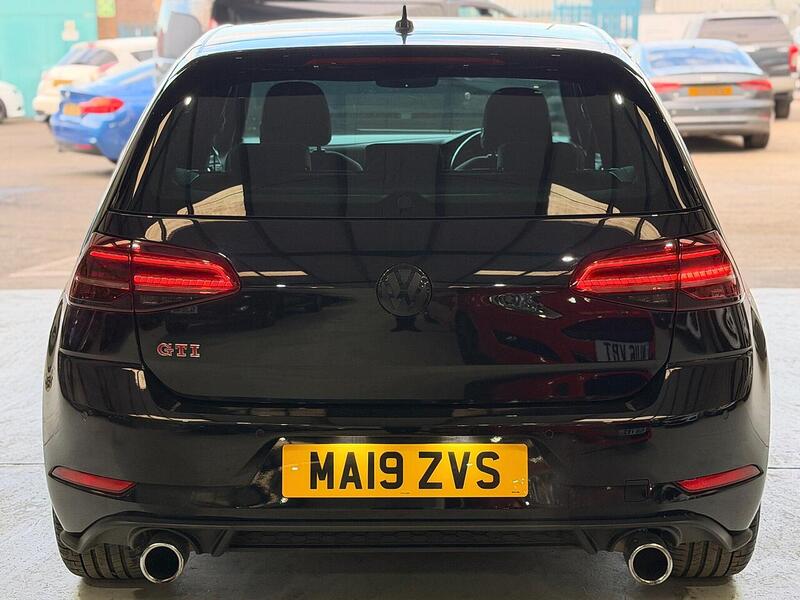 Volkswagen Golf 2.0 TSI GTI Performance DSG Euro 6 (s/s) 5dr - U394