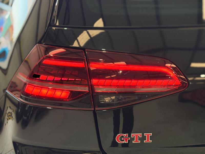 Volkswagen Golf 2.0 TSI GTI Performance DSG Euro 6 (s/s) 5dr - U394