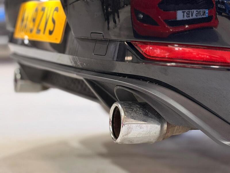 Volkswagen Golf 2.0 TSI GTI Performance DSG Euro 6 (s/s) 5dr - U394