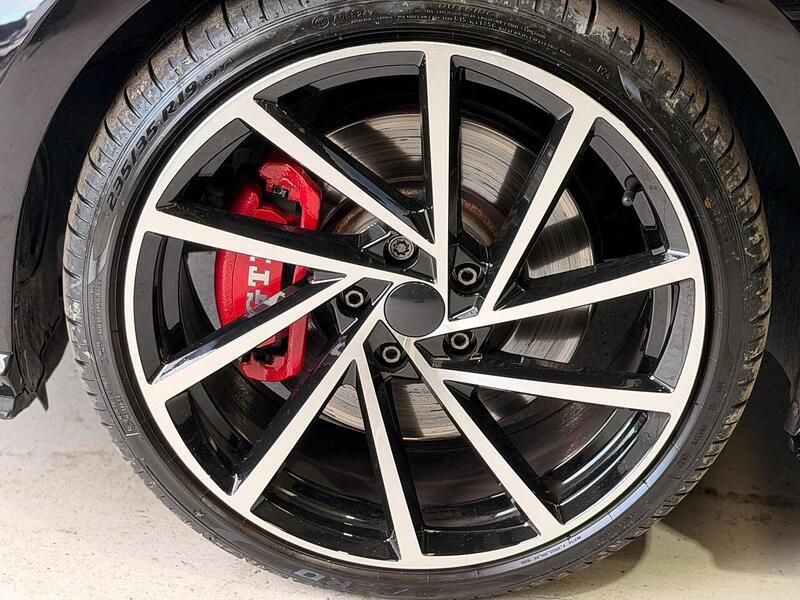 Volkswagen Golf 2.0 TSI GTI Performance DSG Euro 6 (s/s) 5dr - U394