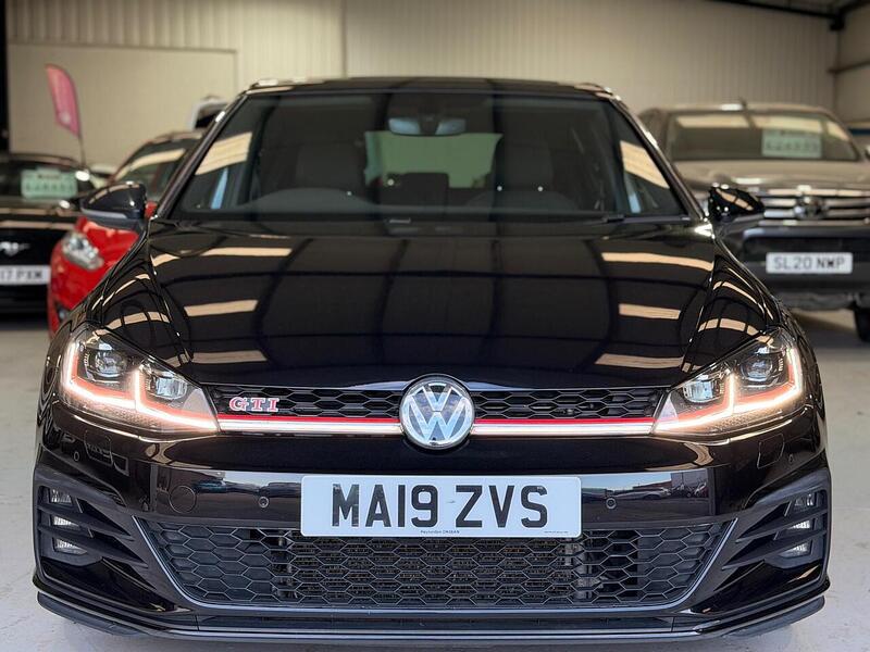 Volkswagen Golf 2.0 TSI GTI Performance DSG Euro 6 (s/s) 5dr - U394