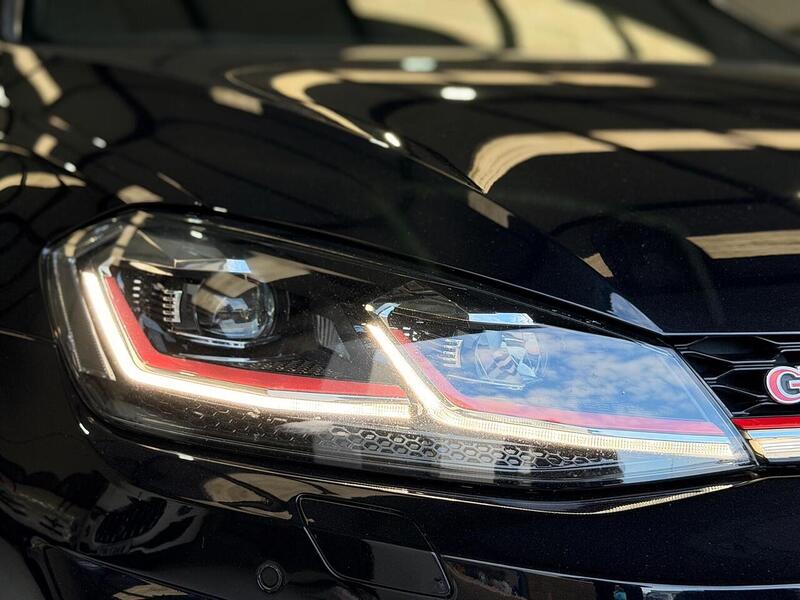 Volkswagen Golf 2.0 TSI GTI Performance DSG Euro 6 (s/s) 5dr - U394