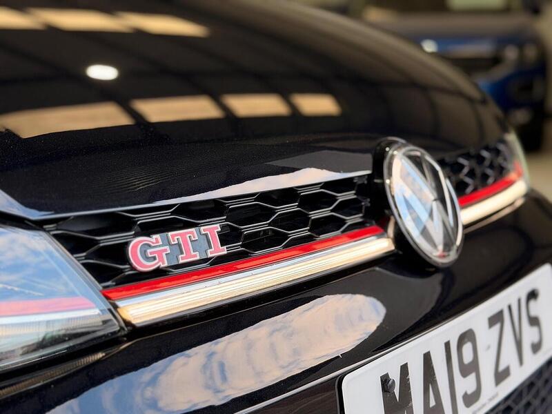 Volkswagen Golf 2.0 TSI GTI Performance DSG Euro 6 (s/s) 5dr - U394