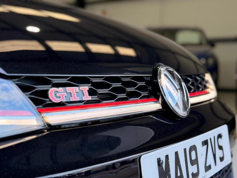 Volkswagen Golf 2.0 TSI GTI Performance DSG Euro 6 (s/s) 5dr - U394