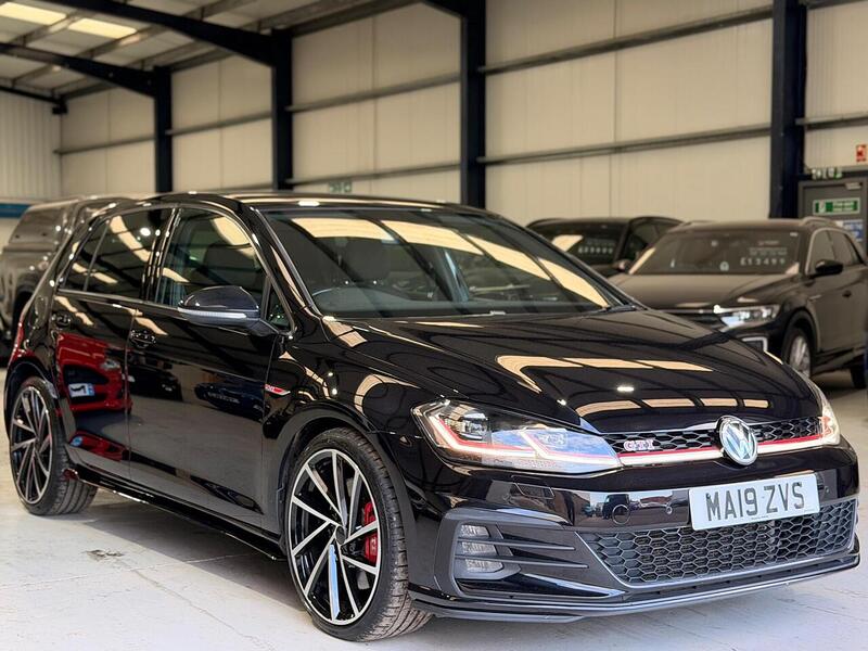 Volkswagen Golf 2.0 TSI GTI Performance DSG Euro 6 (s/s) 5dr - U394