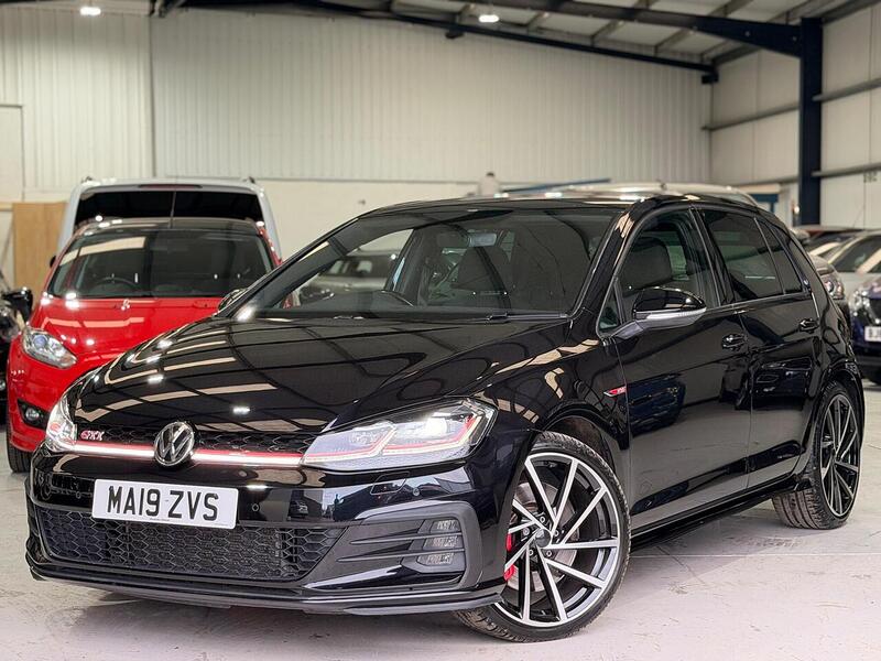 Volkswagen Golf 2.0 TSI GTI Performance DSG Euro 6 (s/s) 5dr - U394