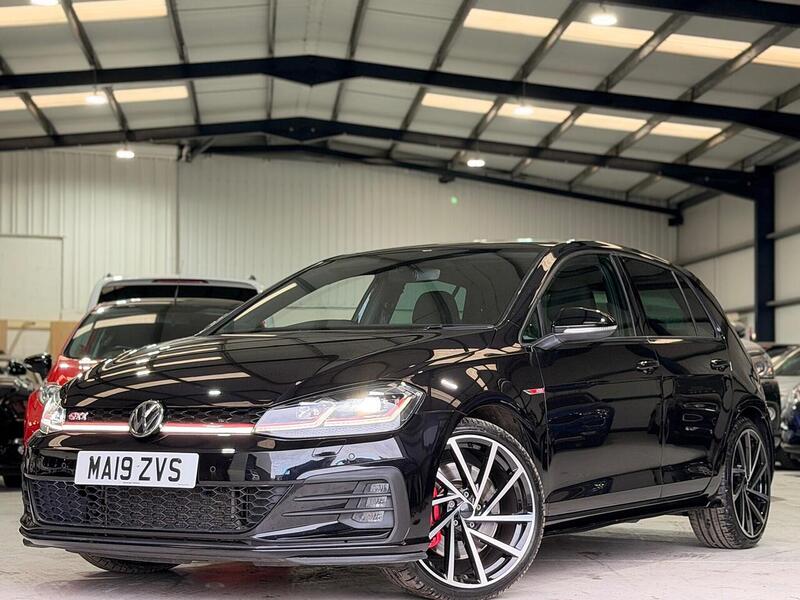 Volkswagen Golf 2.0 TSI GTI Performance DSG Euro 6 (s/s) 5dr - U394