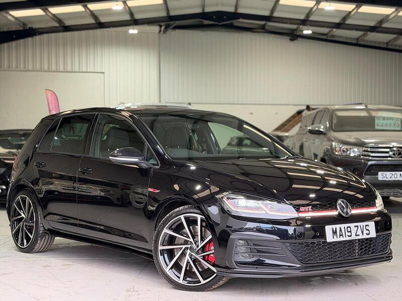 Volkswagen Golf 2.0 TSI GTI Performance DSG Euro 6 (s/s) 5dr - U394