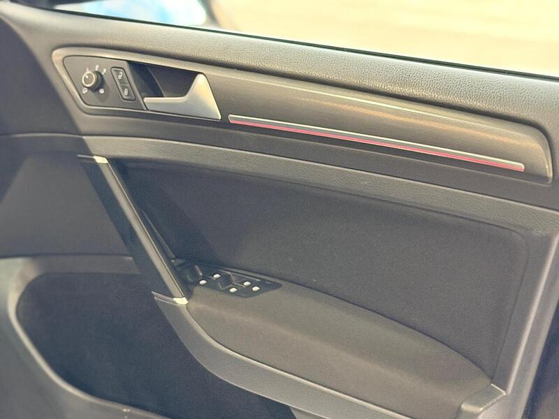 Volkswagen Golf 2.0 TSI GTI Performance DSG Euro 6 (s/s) 5dr - U394