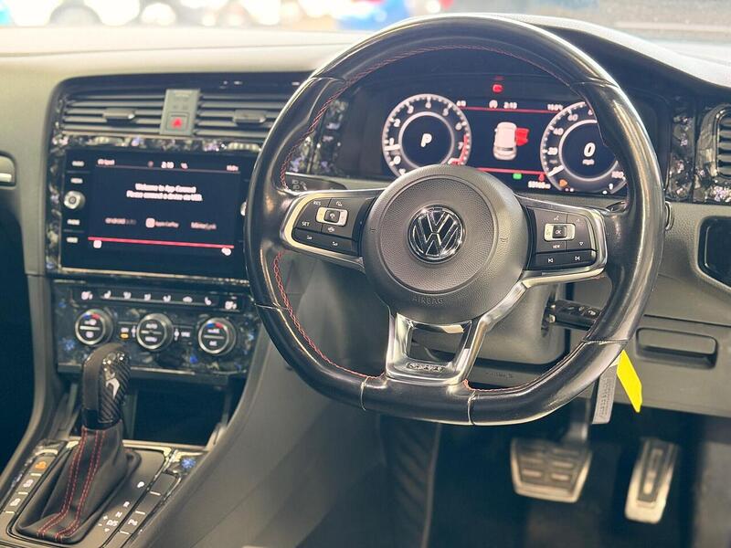 Volkswagen Golf 2.0 TSI GTI Performance DSG Euro 6 (s/s) 5dr - U394