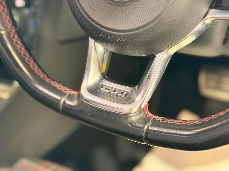 Volkswagen Golf 2.0 TSI GTI Performance DSG Euro 6 (s/s) 5dr - U394