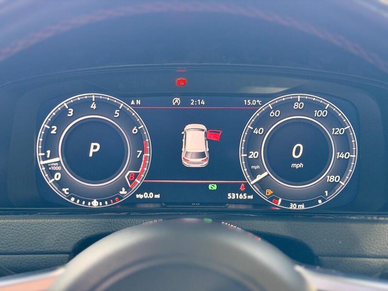 Volkswagen Golf 2.0 TSI GTI Performance DSG Euro 6 (s/s) 5dr - U394