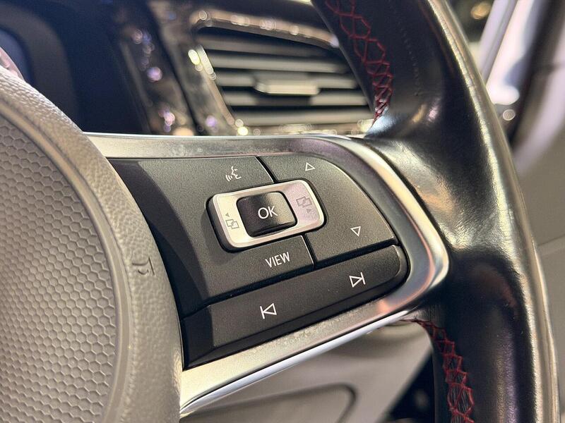 Volkswagen Golf 2.0 TSI GTI Performance DSG Euro 6 (s/s) 5dr - U394