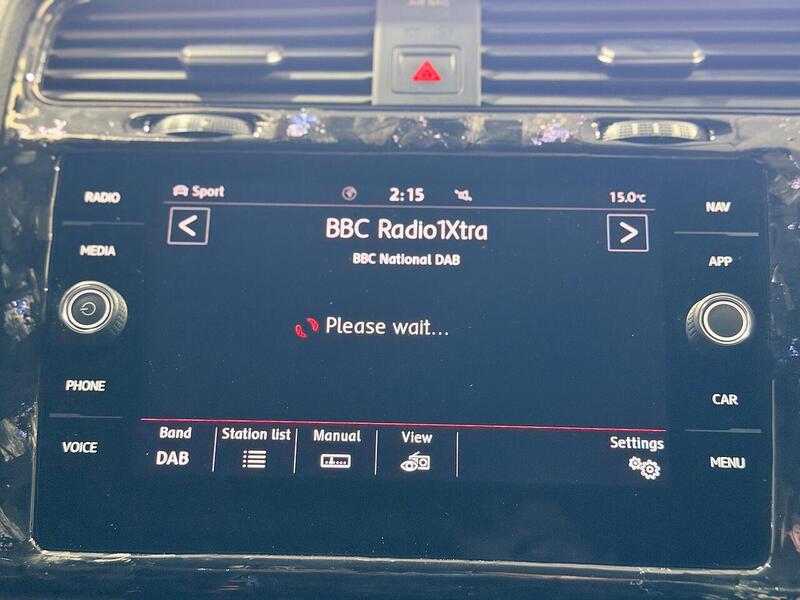 Volkswagen Golf 2.0 TSI GTI Performance DSG Euro 6 (s/s) 5dr - U394