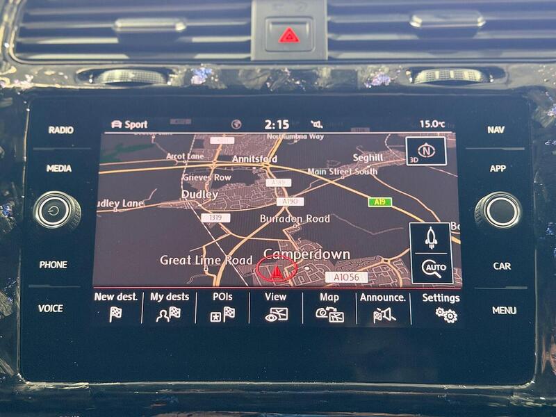 Volkswagen Golf 2.0 TSI GTI Performance DSG Euro 6 (s/s) 5dr - U394