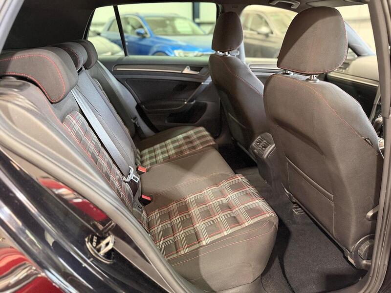 Volkswagen Golf 2.0 TSI GTI Performance DSG Euro 6 (s/s) 5dr - U394