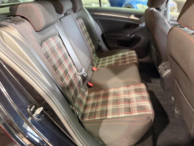 Volkswagen Golf 2.0 TSI GTI Performance DSG Euro 6 (s/s) 5dr - U394